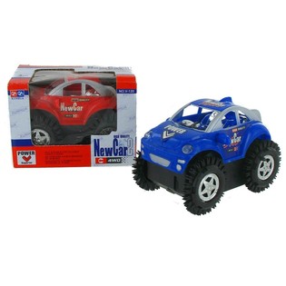 STUNT CAR (6 pcs)