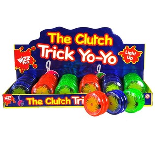 FLASHING YOYO TRICK IN DISPLAY (24st).