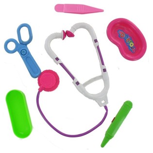 8-Piece Doctor Play Set (6 pcs.)