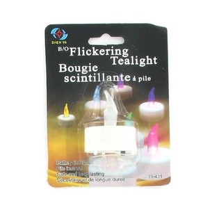 POWER LED CANDLE (34th).