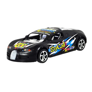 TOY FRICTION CAR 16 CM (12 pcs)