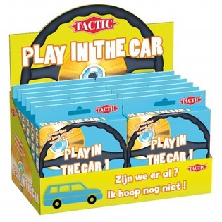 PLAY IN THE CAR - MODEL 1 (12p.)