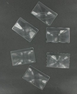 MAGNIFYING GLASS (190 pcs.)