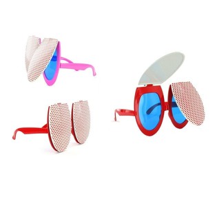 Toilet Seat Party Glasses (11 pcs)