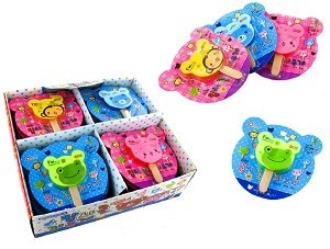 Ice Cream Erasers in Display (24 pcs)