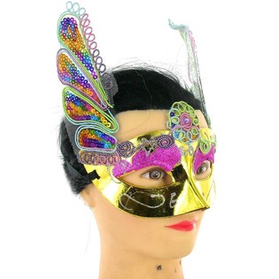 PARTY MASK - MODEL 9 (11 pcs)