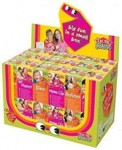 CREATIVO IN DISPLAY (36 pcs)