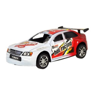 Friction Toy Car 19 cm (12 pcs)