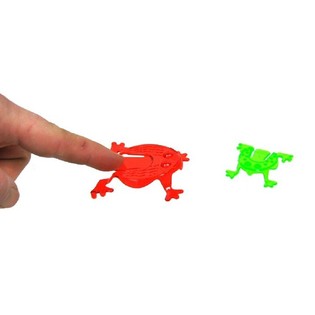 JUMPING FROGS 8-PIECE SET (40 pcs.)
