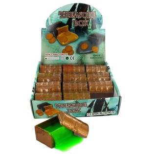 Slime in Treasure Chest (11 pcs)