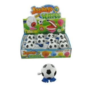 HOPPING FOOTBALLS (12 pcs)