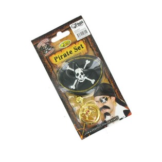 PIRATES SET - BUCCANEERS BOUNTY (12p.)