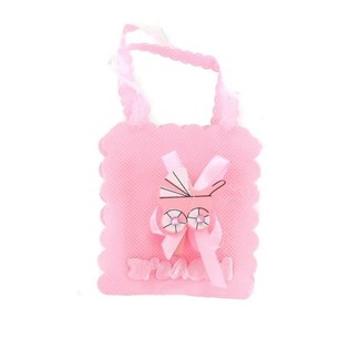 Baby Shower Treat Bags - Pink Stroller (12 pcs)