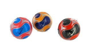 Mini Football Stress Ball (12 pcs)