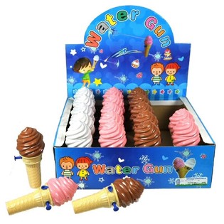 Ice Cream Shaped Water Gun (24 pcs)