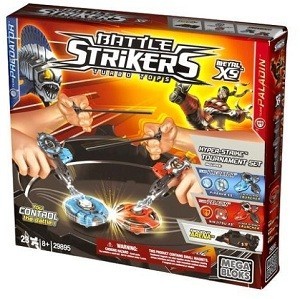 MegaBloks Battle Strikers Hyper-Strike Tournament - 29895 | Wholesale Toys