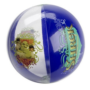 SHREK Inflatable Beach Ball (12 pcs)