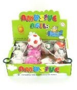 BUZZING BALL TOY (12 pcs.)