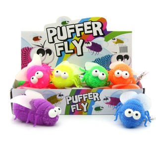 PUFFER FLY IN DISPLAY (12 pcs)