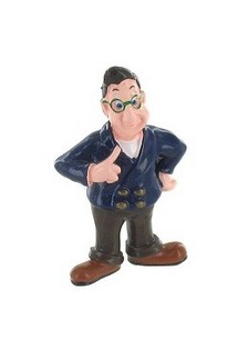 CAKE DECORATION - ERNST doll (50pcs)
