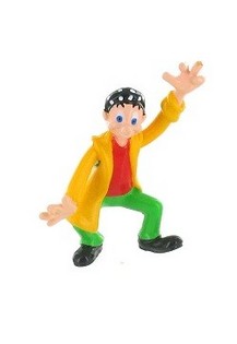 CAKE DECORATION - BOBBIE doll (50pcs)