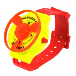 FLYING SAUCER WATCH (17st).