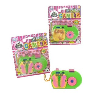 Toy Slide Viewfinder Camera for Kids (12 pcs.)