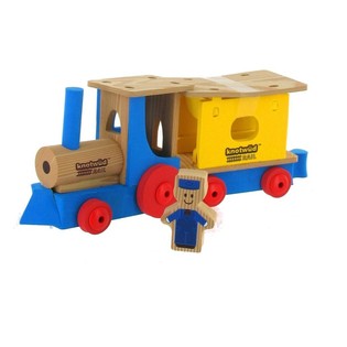 KNOTWUD FOAM TRAIN