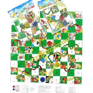 FIRE BRIGADE GAME (100 pcs.)