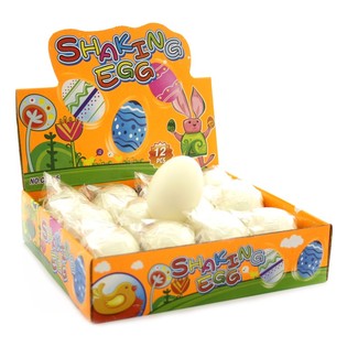Vibrating Egg in Display (12 pcs)