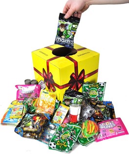 Lucky Dip Box with 112 Gift Toys