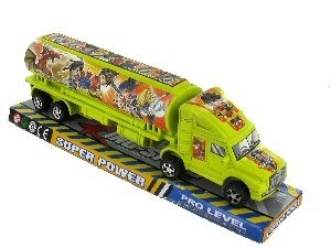 American Toy Truck on Blister Card (5 pcs) | B2B Wholesale