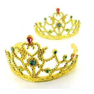 Golden Crowns (10 pcs.)