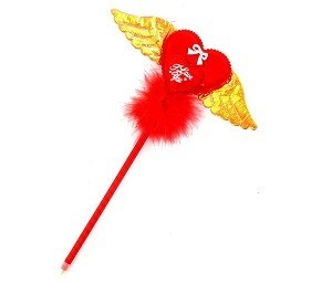 I LOVE YOU PEN WITH WINGS (24 pcs.)