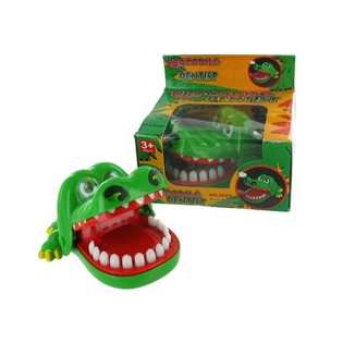 Crocodile Dentist Toy Game - Medium (5 pcs)
