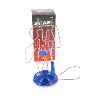 BUZZ WIRE GAME