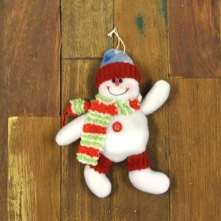 MODERN LUXURY SNOWMEN (12 pcs)