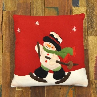 CHRISTMAS PILLOW