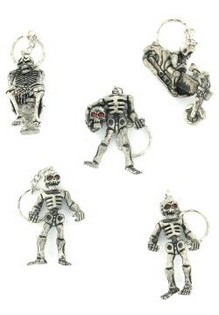 Skeleton Keychain (24 pcs.)
