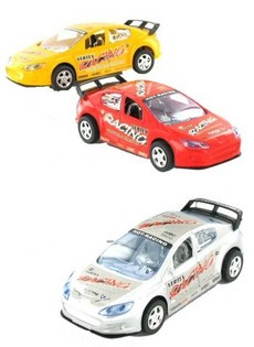 HIGH FRICTION CARS IN BAG (5pcs.)