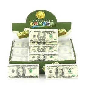 U.S. DOLLAR GUM IN DISPLAY (30st.)