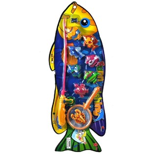 LARGE FISHING GAME (3 pcs)