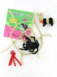CREATIVITY FOR KIDS Pipe Cleaners (12 pcs)