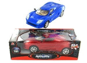 RC RACING SPORTS CAR - MODEL 2 (2 pcs.)