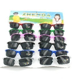KIDS SUNGLASSES - MODEL 1 (12 pcs)