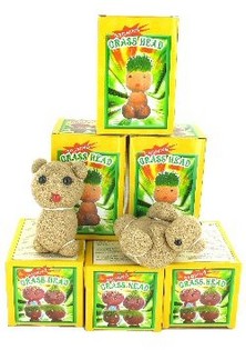 Large Grass Heads (12 pcs)