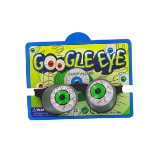 Funny Dropping Eyeball Joke Glasses (12 pcs.)