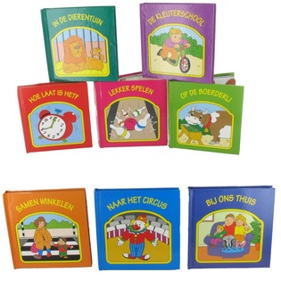 Toddler Books (8 pcs.)