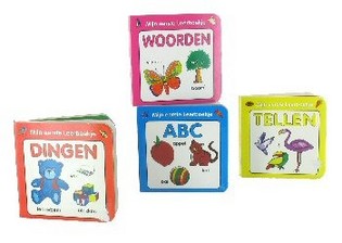 MY FIRST BOOK LEARNING - MODEL 1 (12pcs)