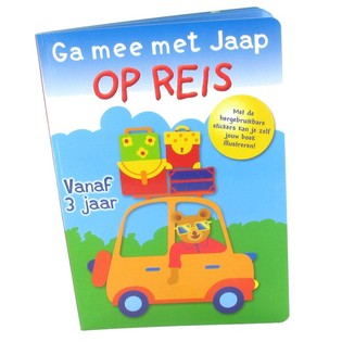 Sticker Story Book (12 pcs.)